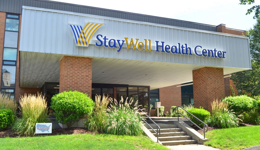 Waterbury: StayWell Health Center Navigator